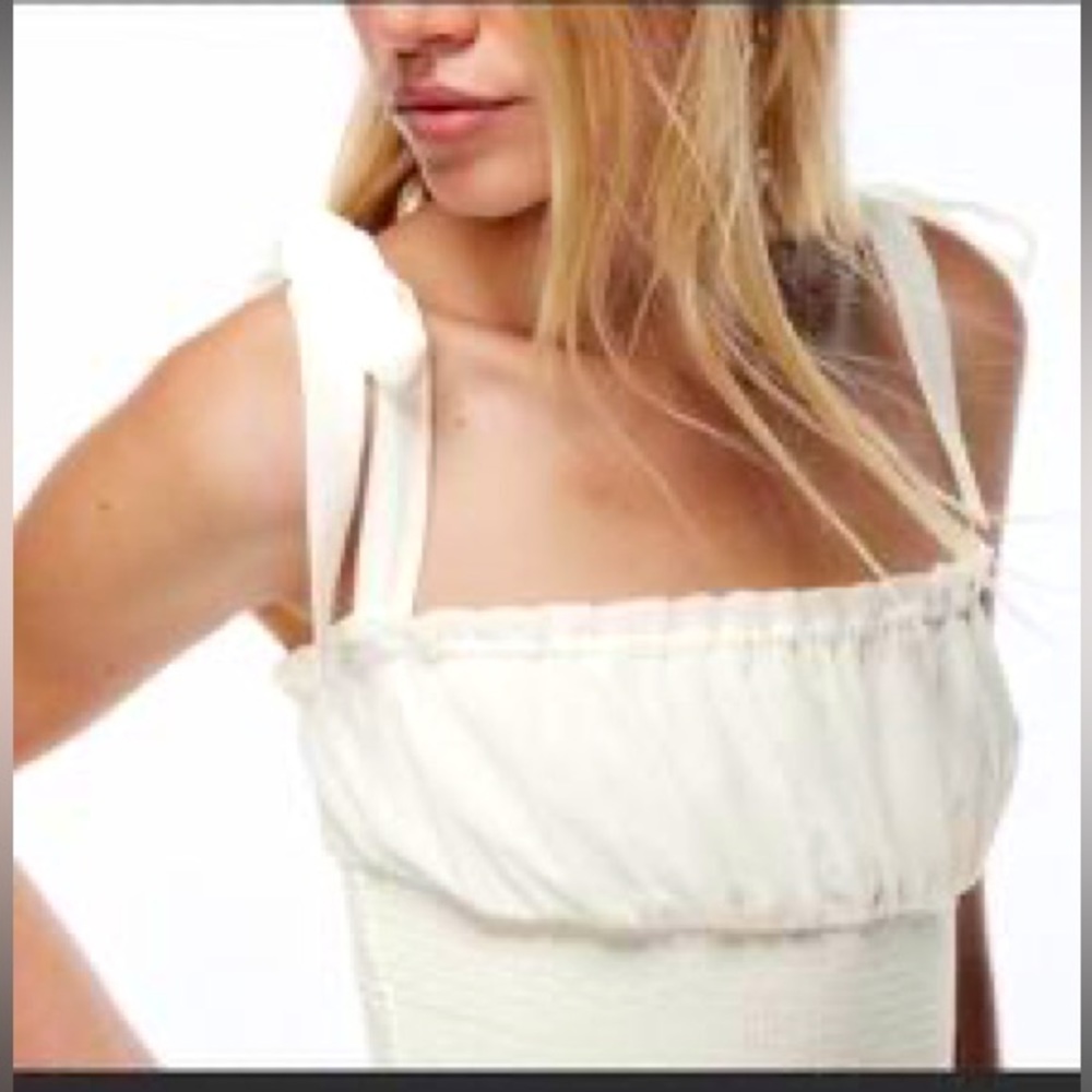 White Wilfred Ballad Camisole in size Medium